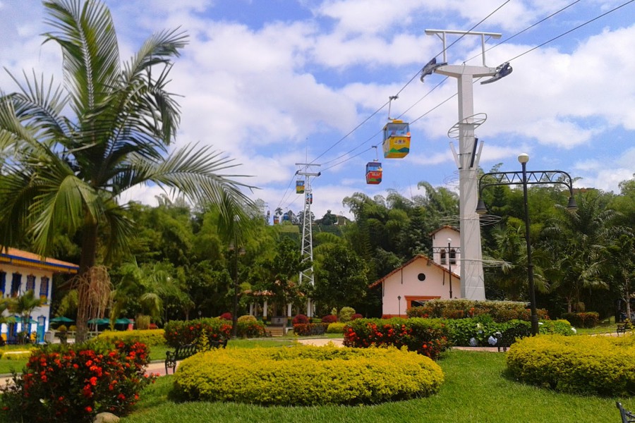 Parque del Café Oficial