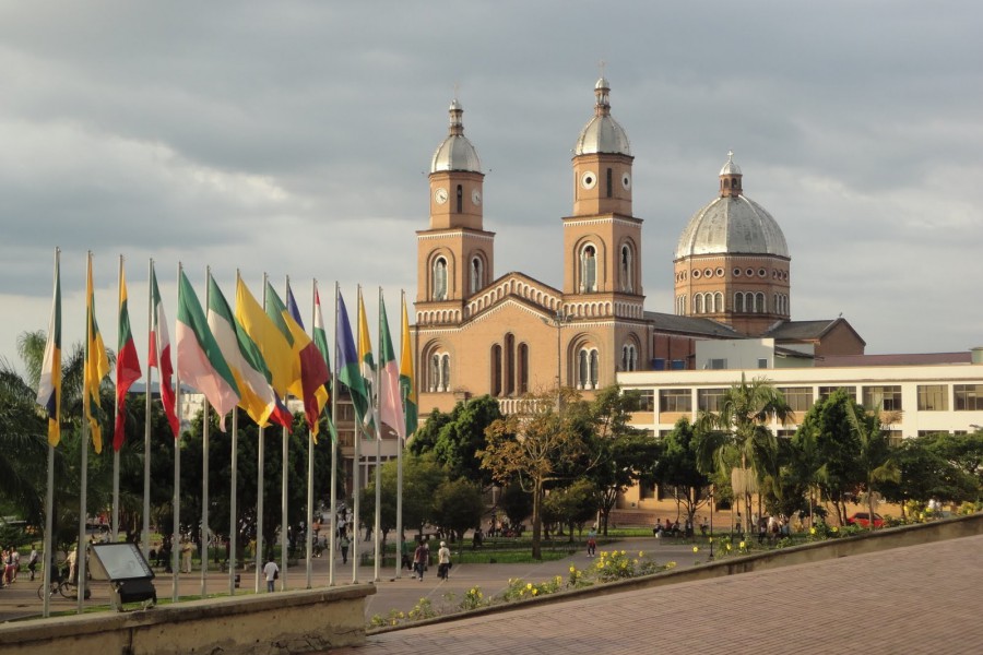 Armenia, Ciudad Milagro